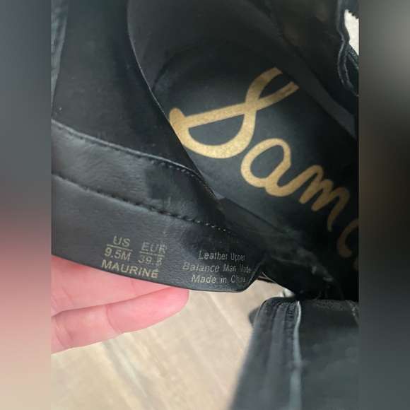 Sam Edelman Boots - Picture 7 of 7